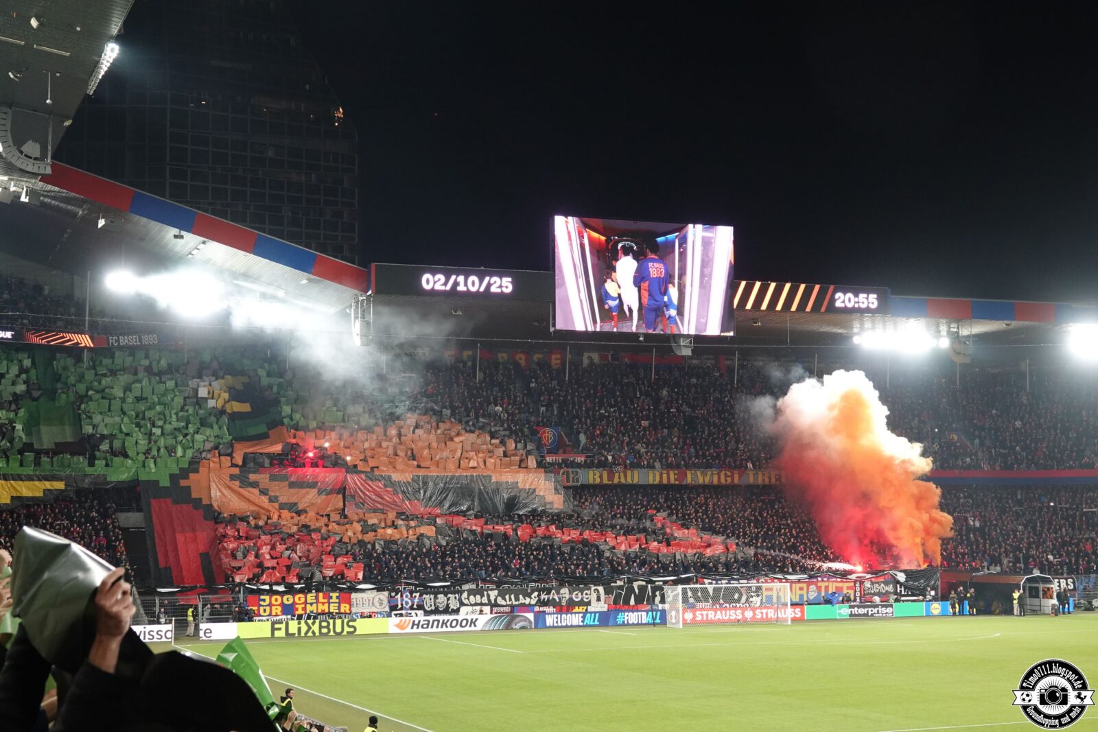 FC Basel – VfB Stuttgart 2:0 (4)