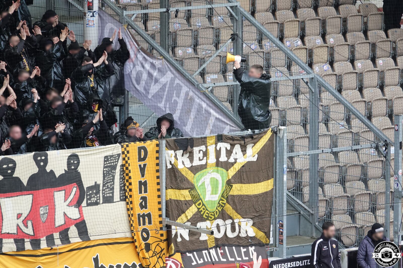 FC Energie Cottbus – Dynamo Dresden 1-1 (65)