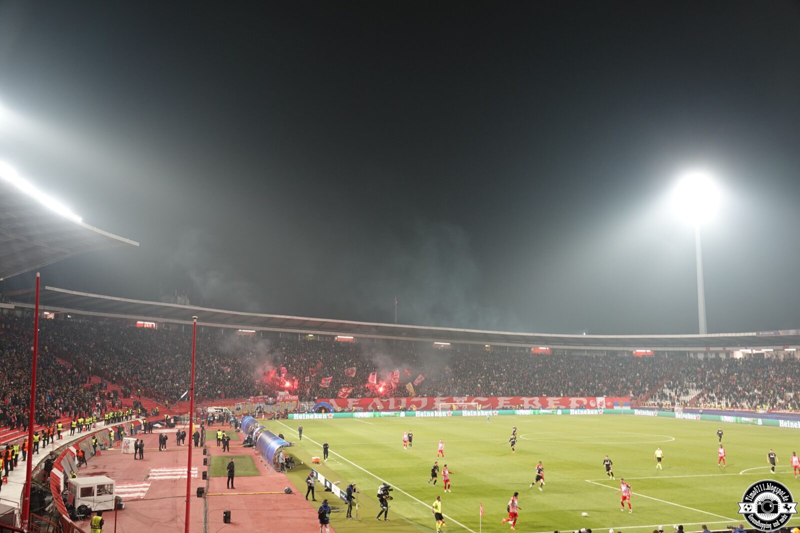 Roter Stern Belgrad – VfB Stuttgart 5-1 (49)