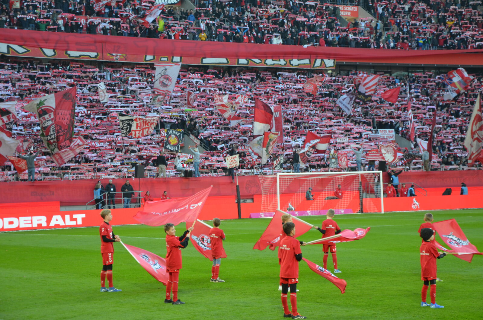 1. FC Köln – Hannover 96 2-2 (1)