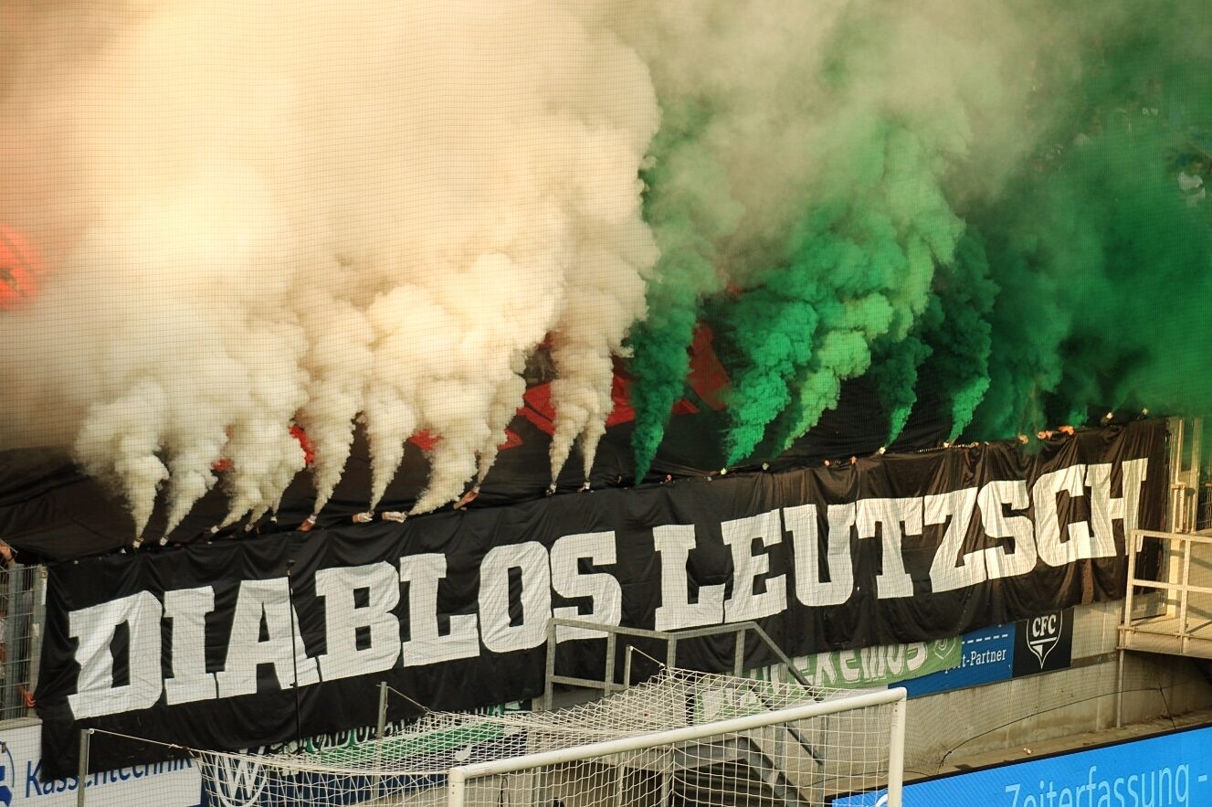 Chemnitzer FC – BSG Chemie Leipzig 1-0 (9)