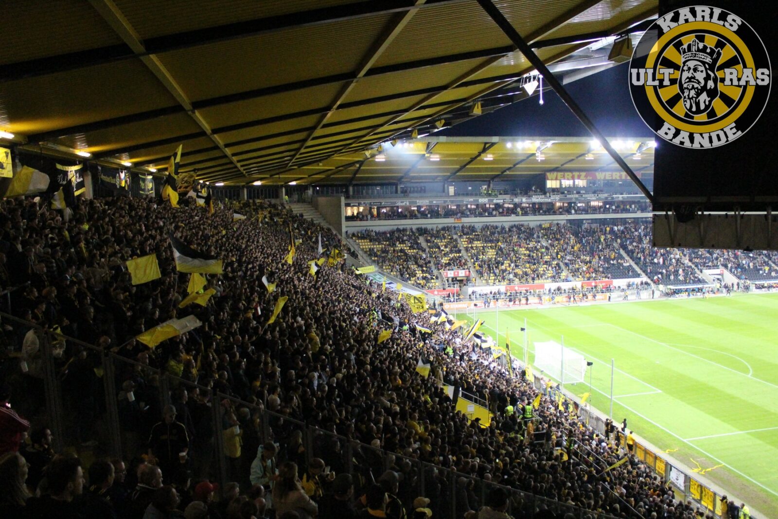 TSV Alemannia Aachen – Viktoria Köln 1-0 (46)