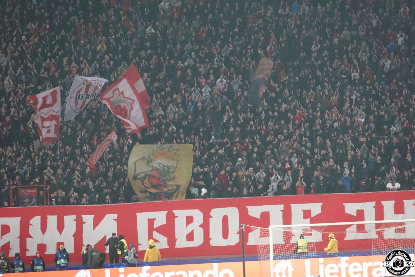 Roter Stern Belgrad – VfB Stuttgart 5-1 (4)