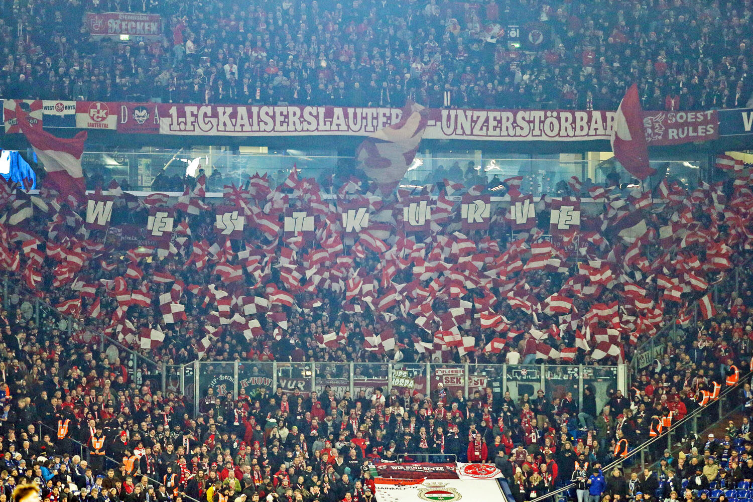 FC Schalke 04 – 1. FC Kaiserslautern 0-3 (2)