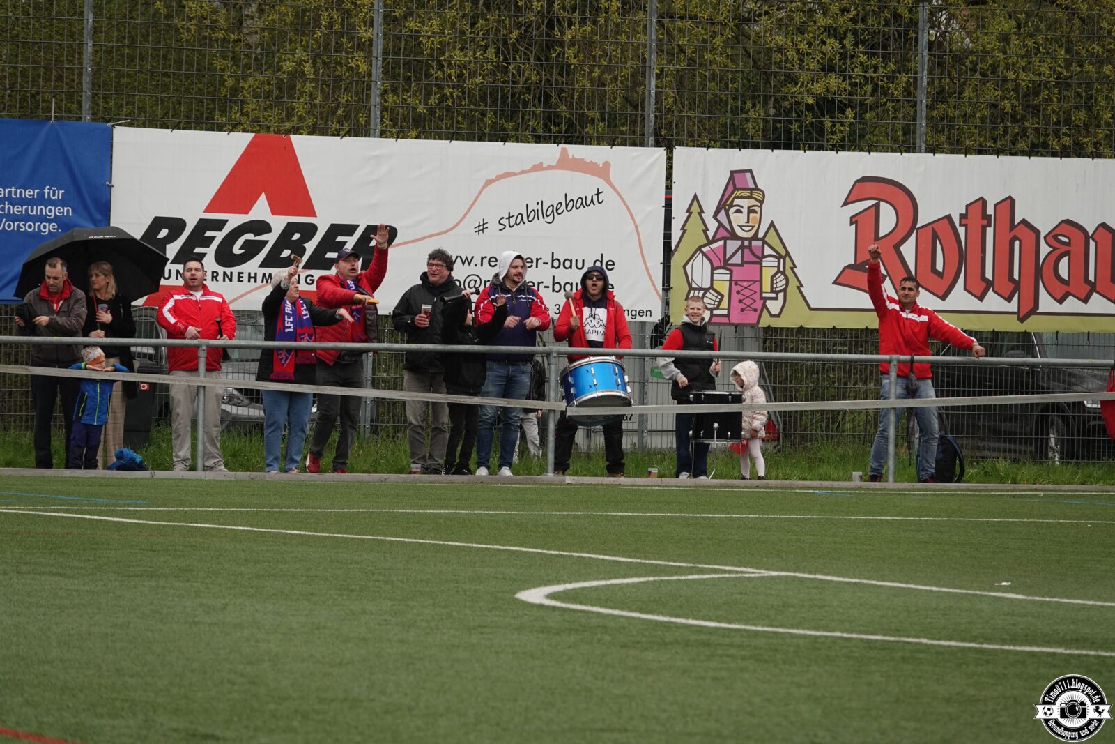 1. FC Rielasingen-Arlen – SSV Reutlingen 1-1 (2)