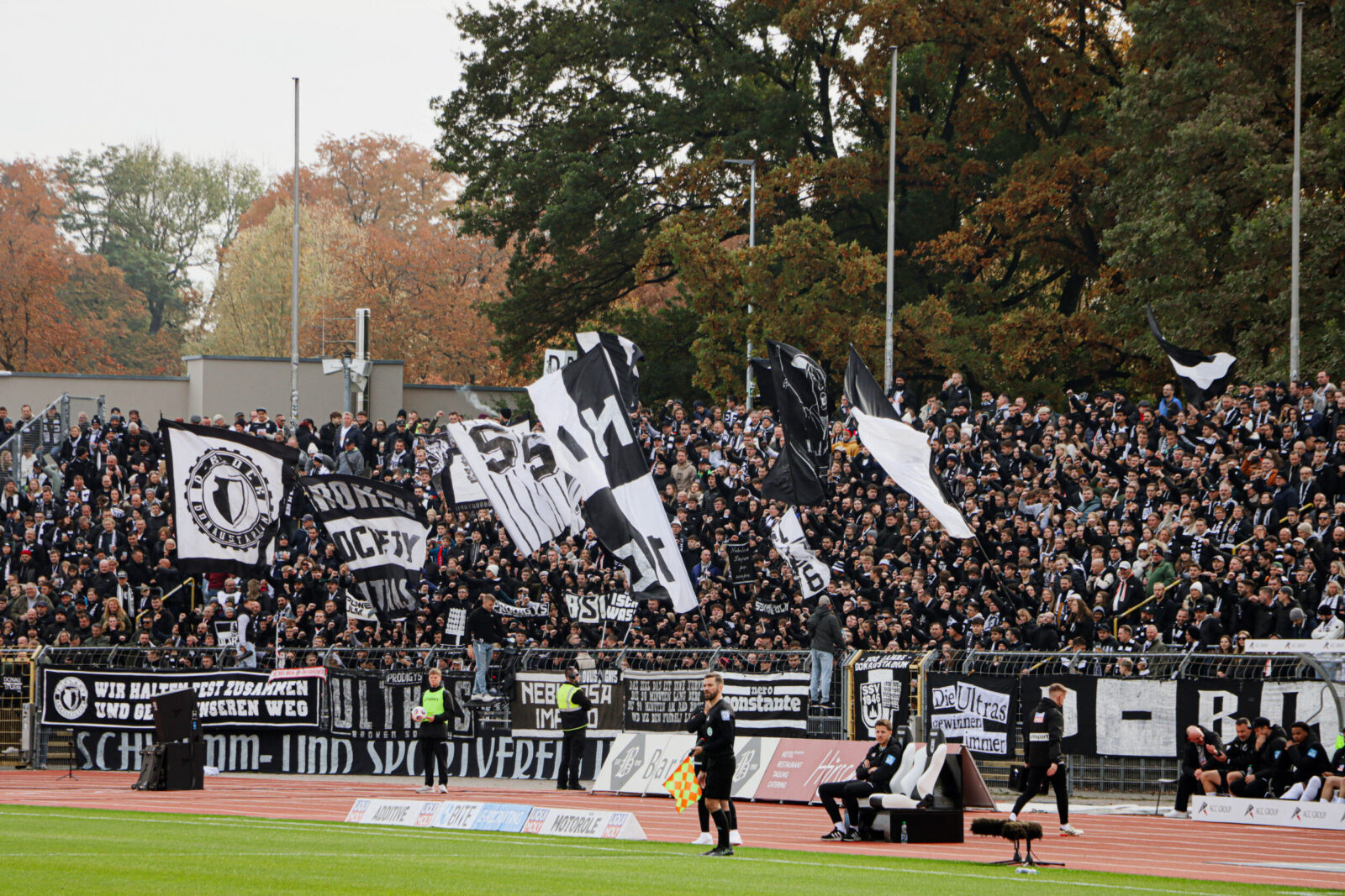 SSV Ulm 1846 – FC Energie Cottbus 1:2 (1)