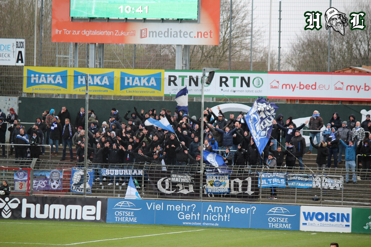 VfB Lübeck – VfB Oldenburg 1-2 (1)