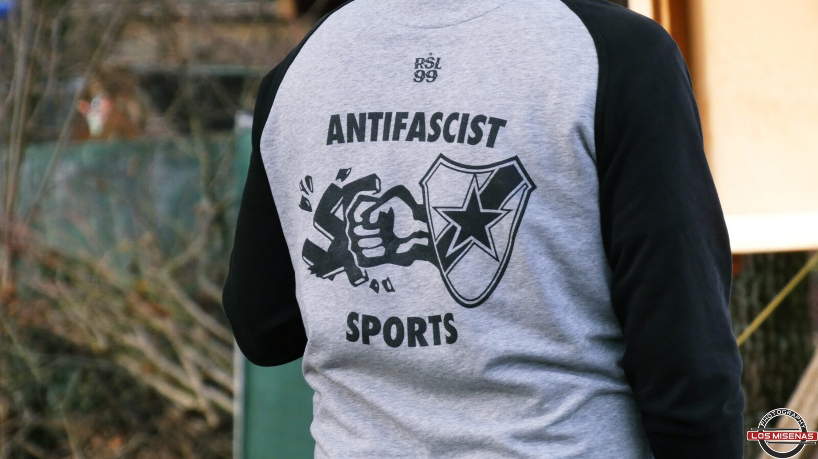 Roter Stern Leipzig – SG Rotation Leipzig 0-0 (8)