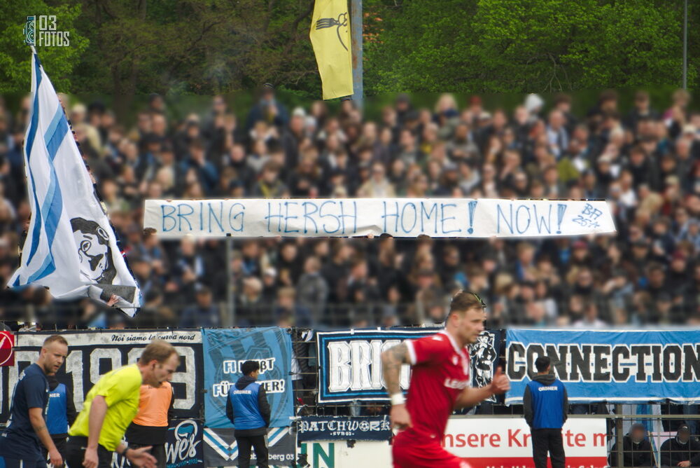 SV Babelsberg 03 – FC Energie Cottbus 0-3 (2)