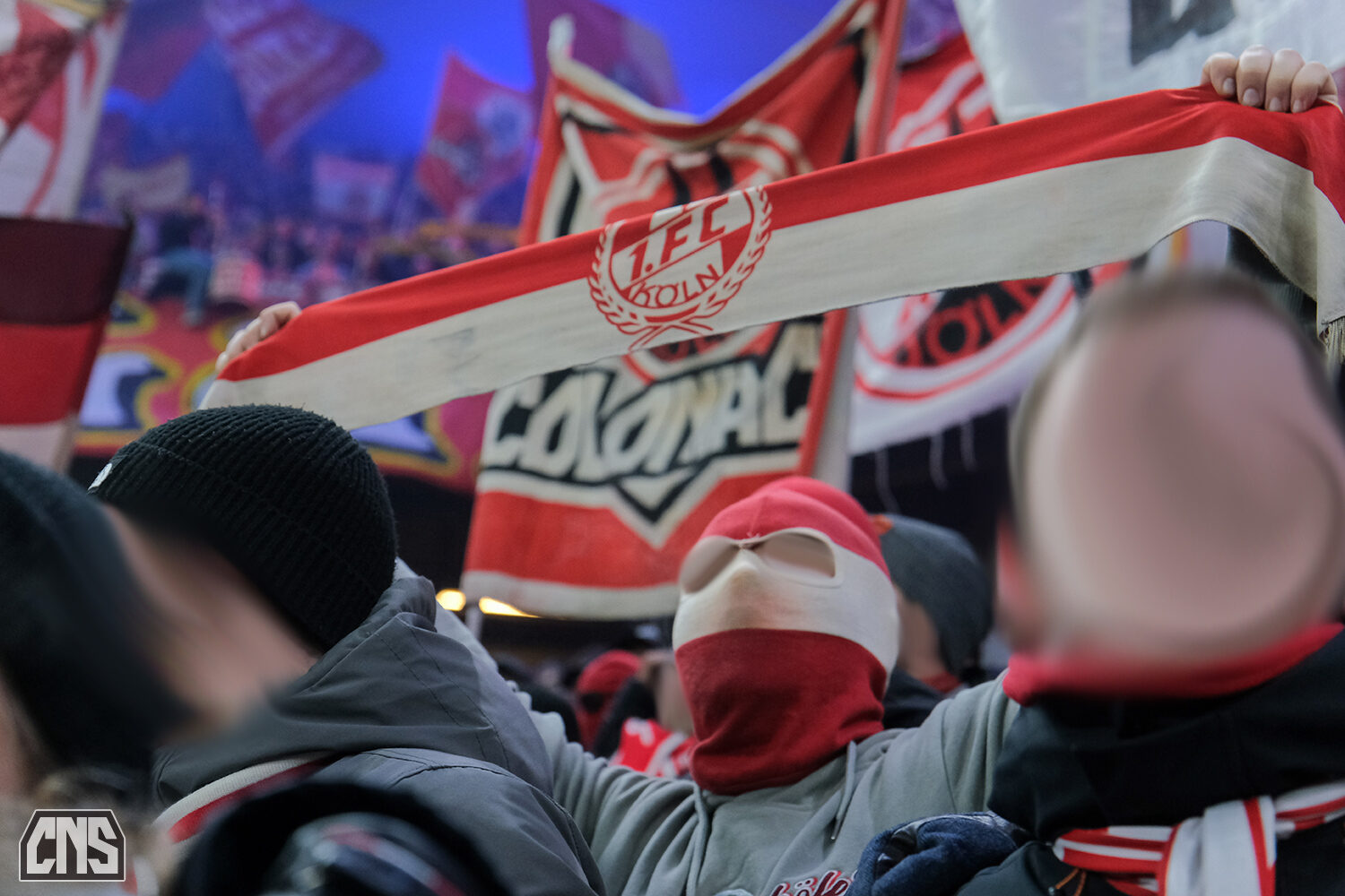 Hamburger SV – 1. FC Köln 1-0 (45)