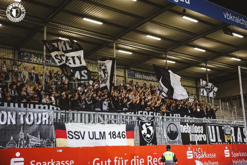 SV Sandhausen – SSV Ulm 1-2 (1)