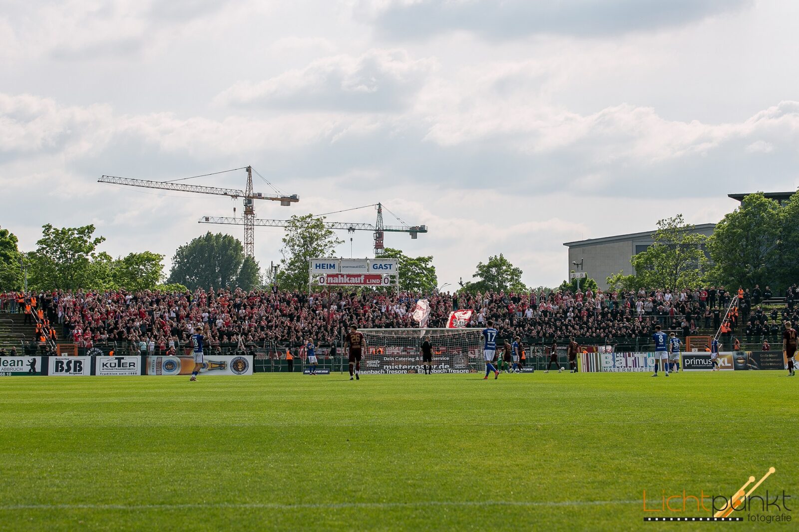 Berliner FC Dynamo – FC Energie Cottbus 0-2 (1)
