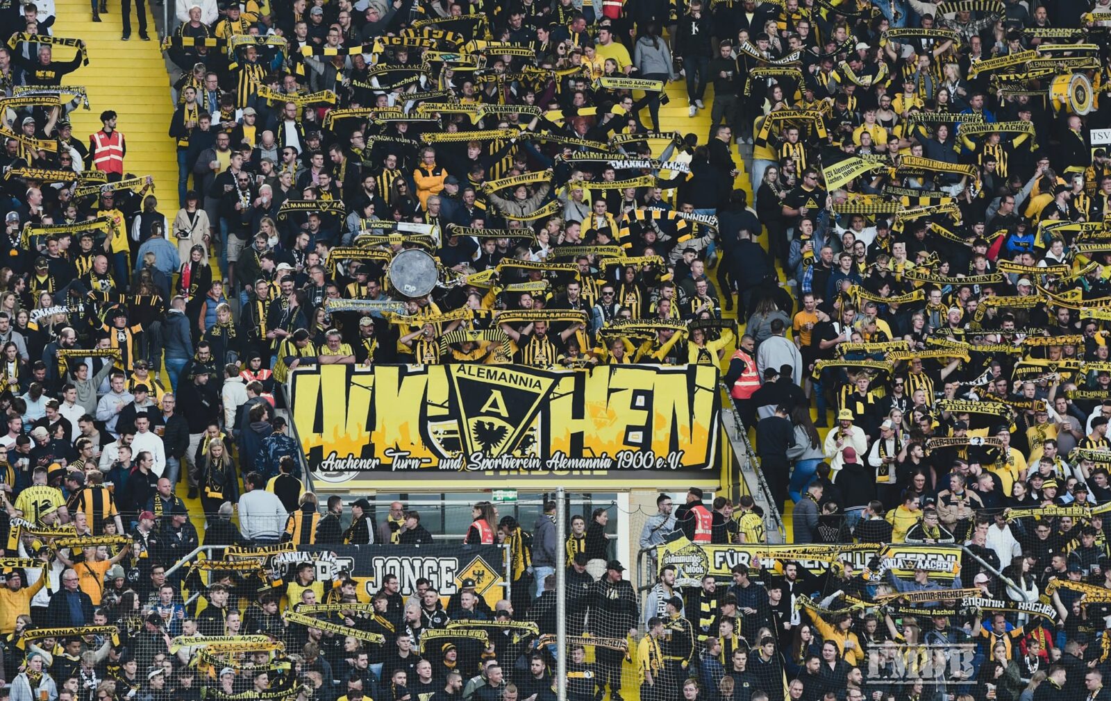 TSV Alemannia Aachen – FC Wegberg-Beeck 4-1 (18)