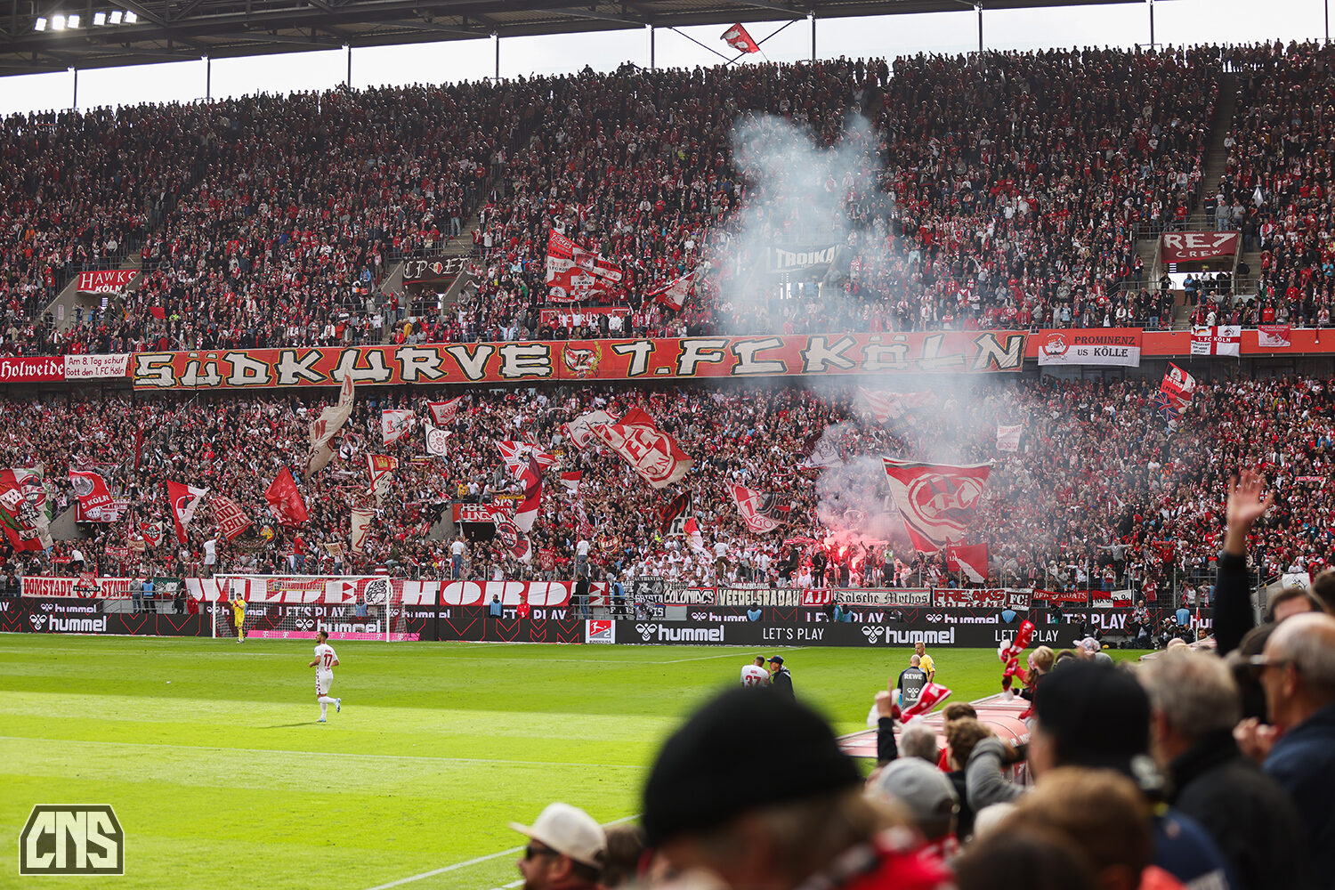 1. FC Köln – Karlsruher SC 4-4 (72)