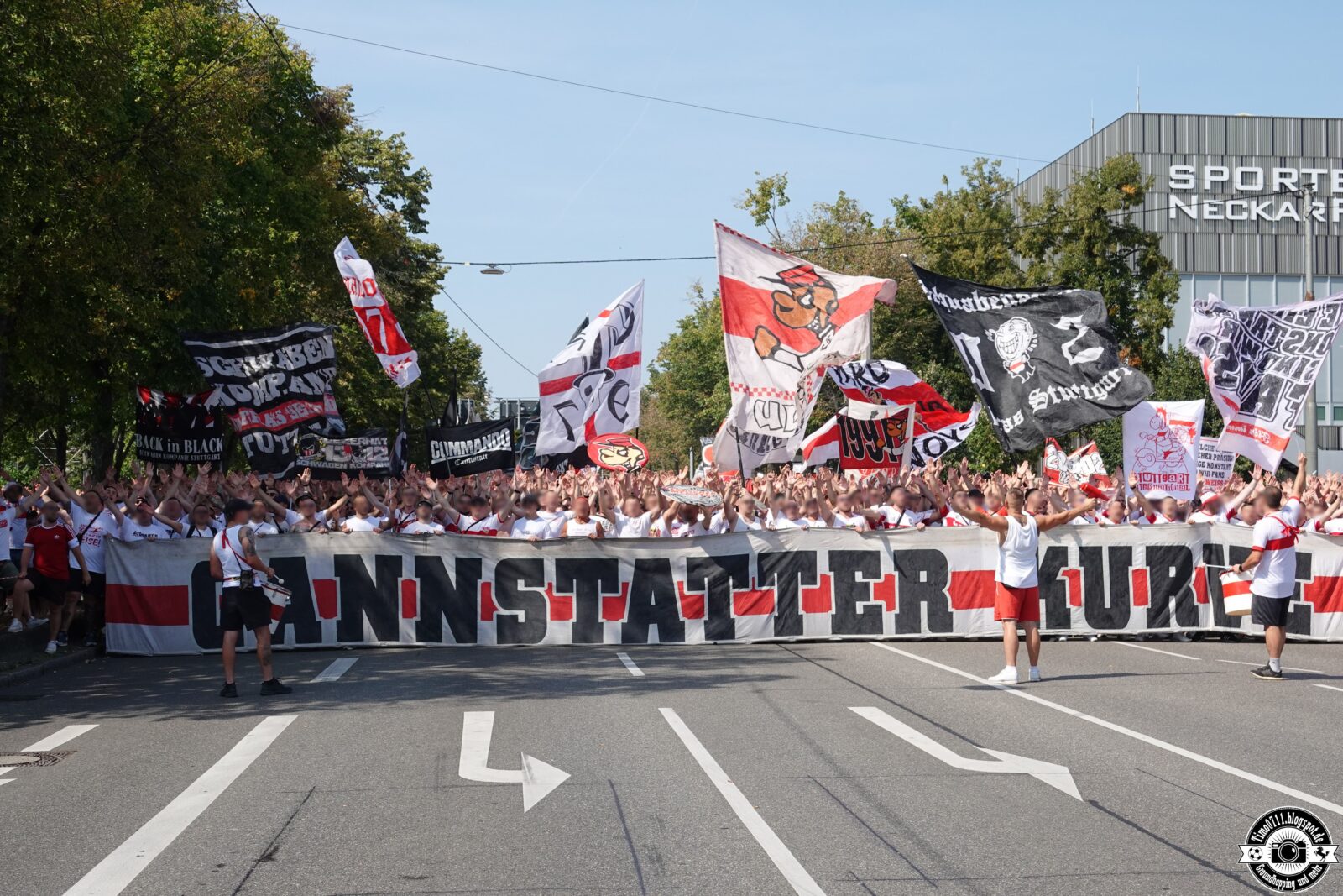 VfB Stuttgart – 1. FSV Mainz 05 3-3 (98)