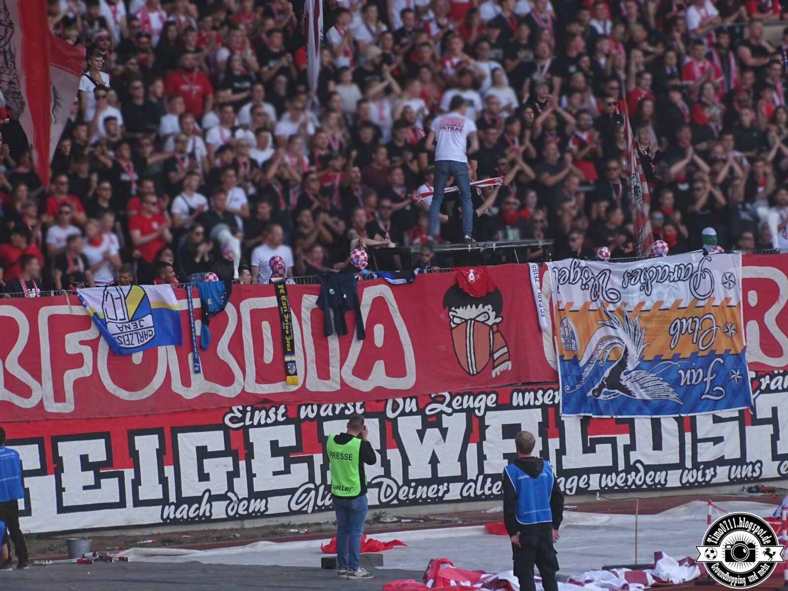 FC Rot-Weiß Erfurt – FC Carl Zeiss Jena 1-1 (38)