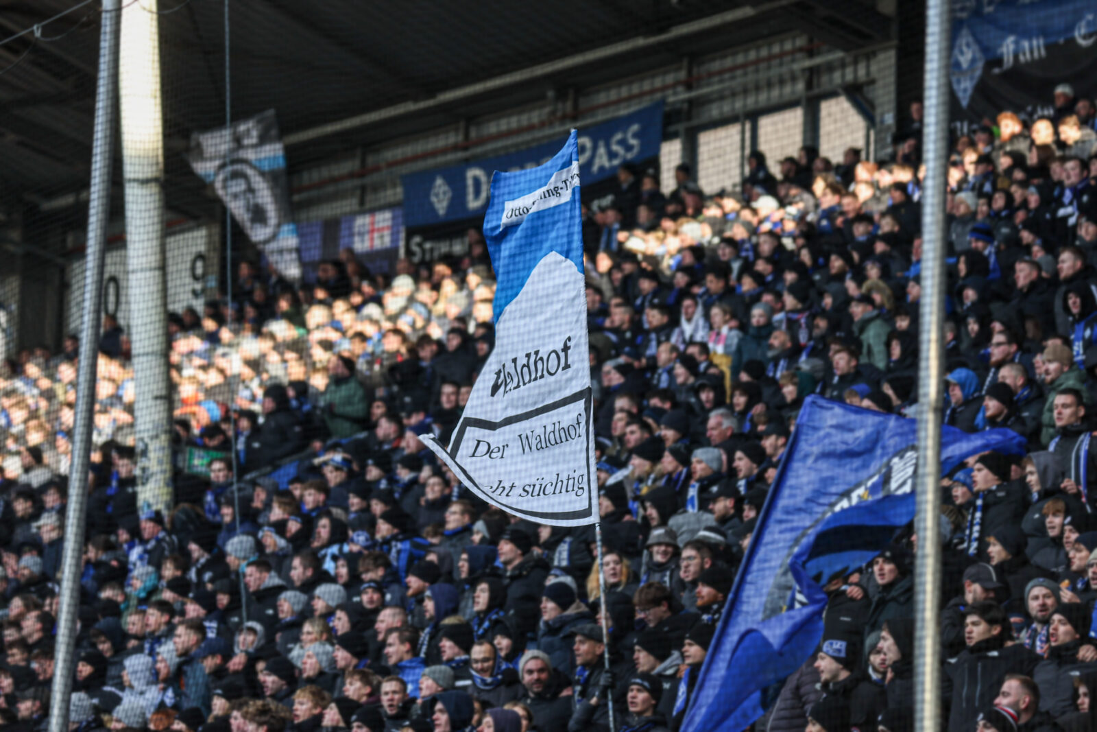 SV Waldhof Mannheim – DSC Arminia Bielefeld 1-1 (6)
