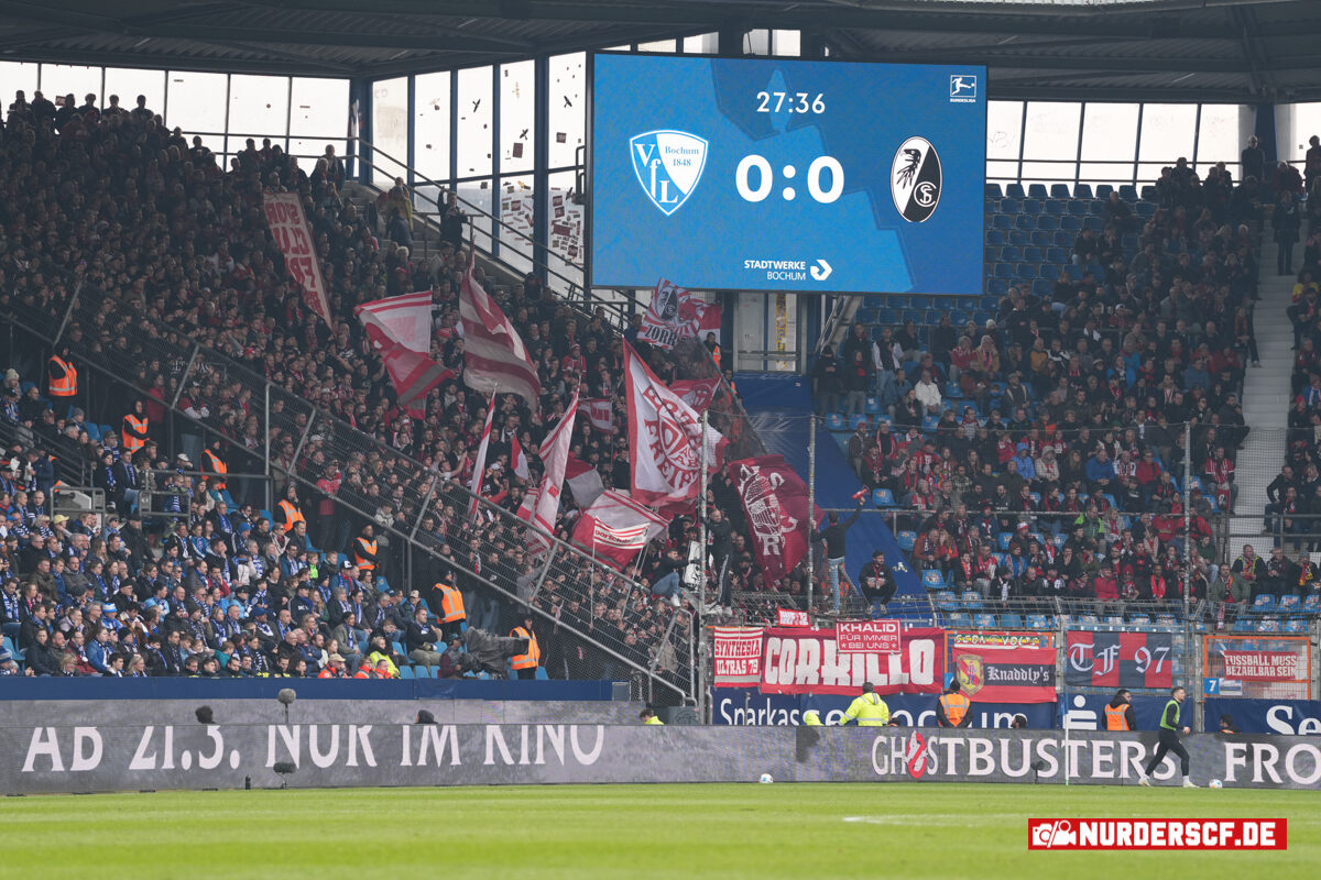 VfL Bochum – SC Freiburg 1-2 (4)