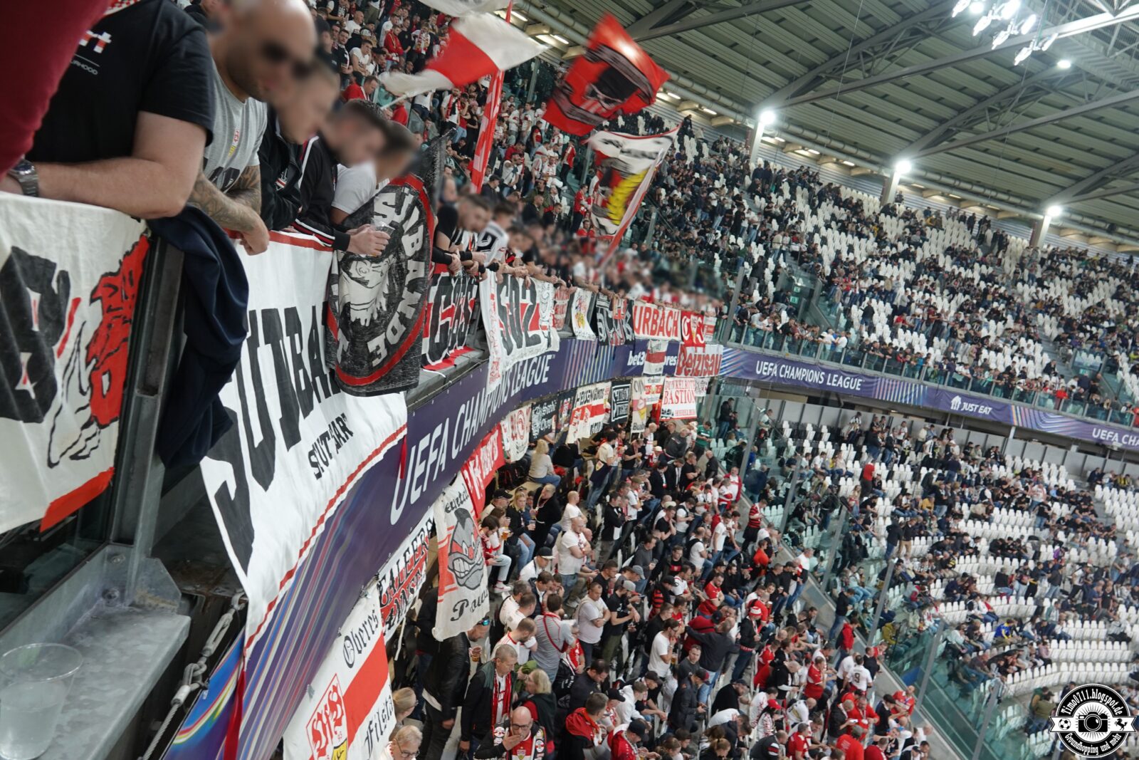 Juventus Turin – VfB Stuttgart 0-1 (30)