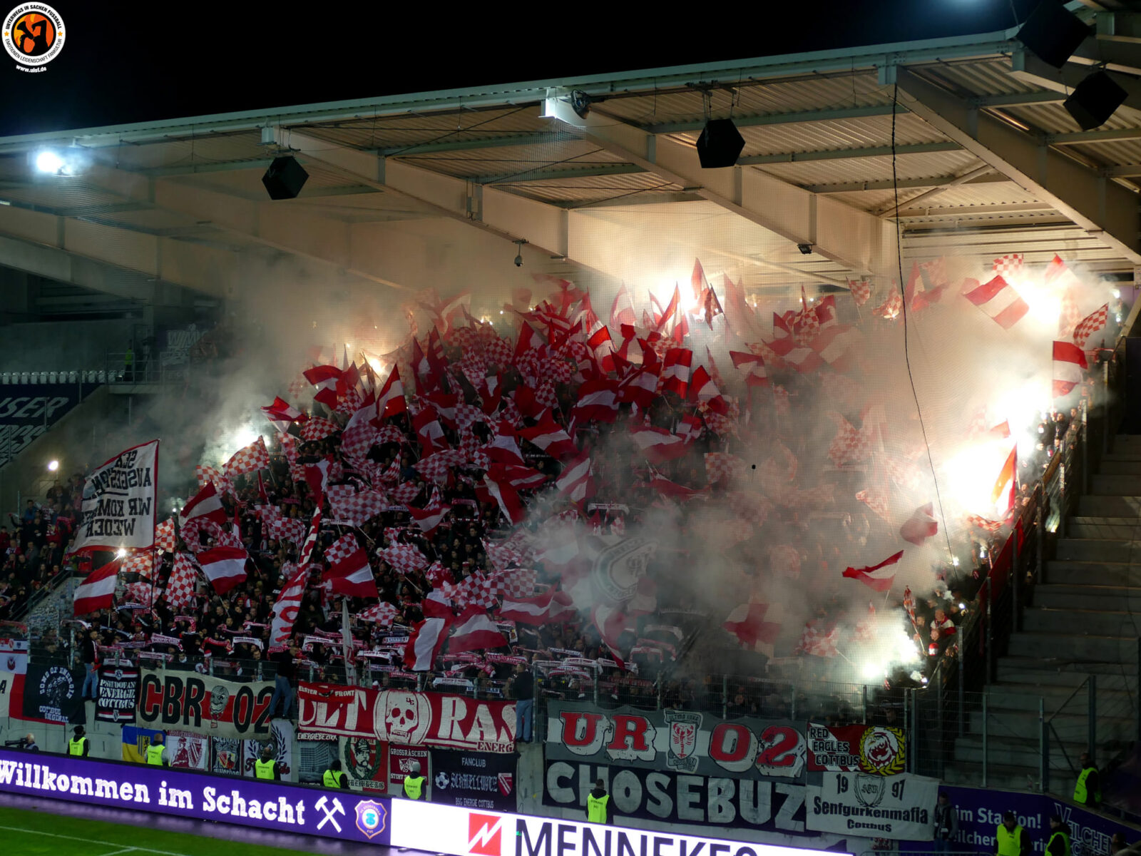 FC Erzgebirge Aue – FC Energie Cottbus 1-3 (6)