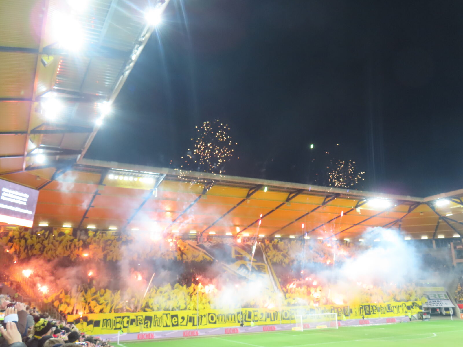 TSV Alemannia Aachen – FC Hansa Rostock 2-1 (3)