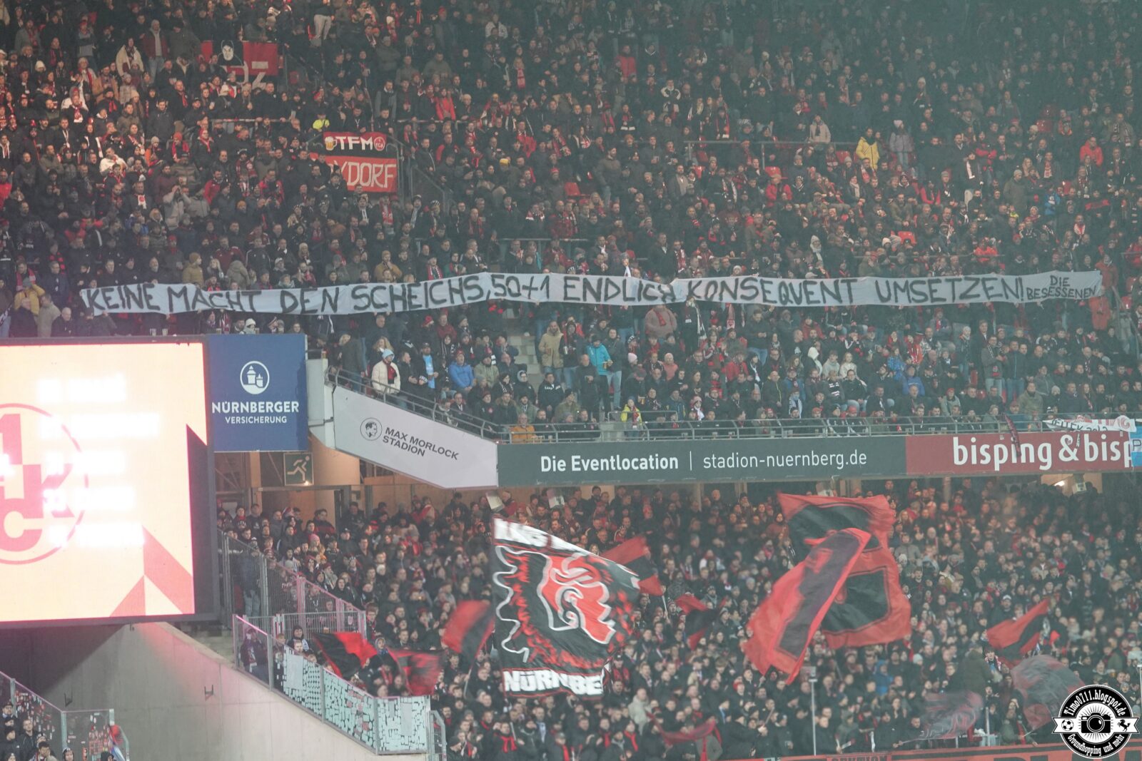 1. FC Nürnberg – 1. FC Kaiserslautern 0-0 (18)