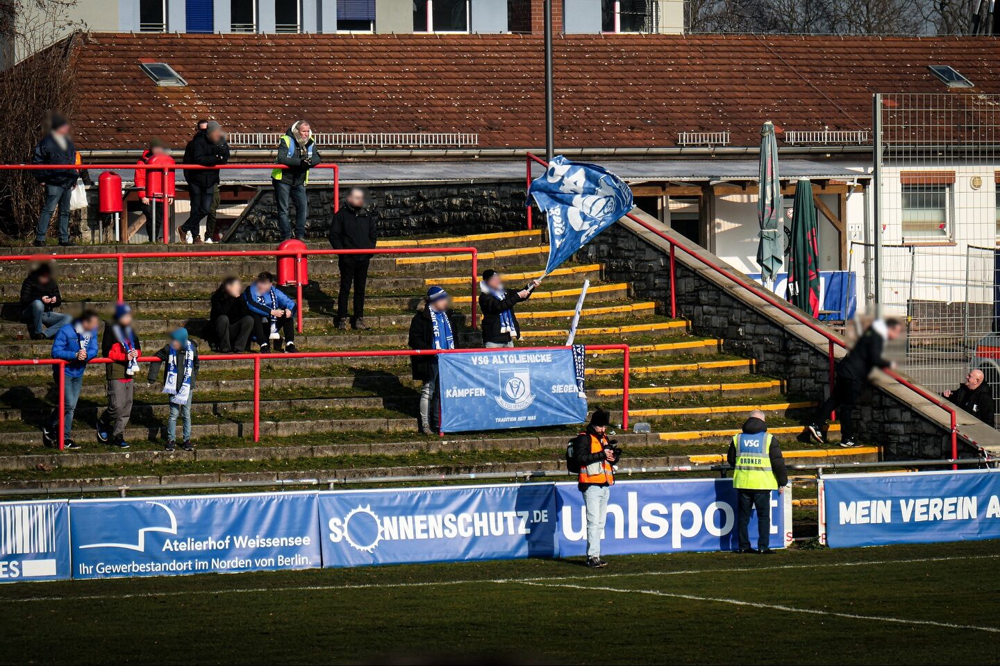 VSG Altglienicke – Hallescher FC 1-2 (1)
