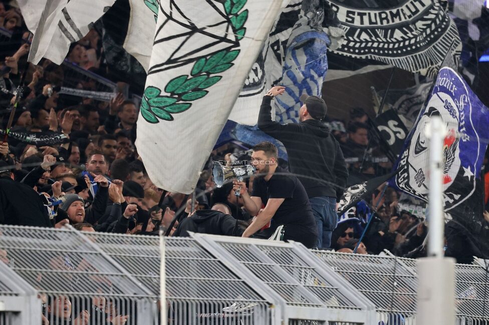 Borussia Dortmund – SK Sturm Graz 1-0 (57)
