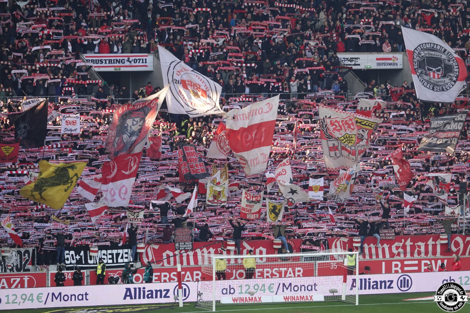 VfB Stuttgart – SC Freiburg 4-0 (18)