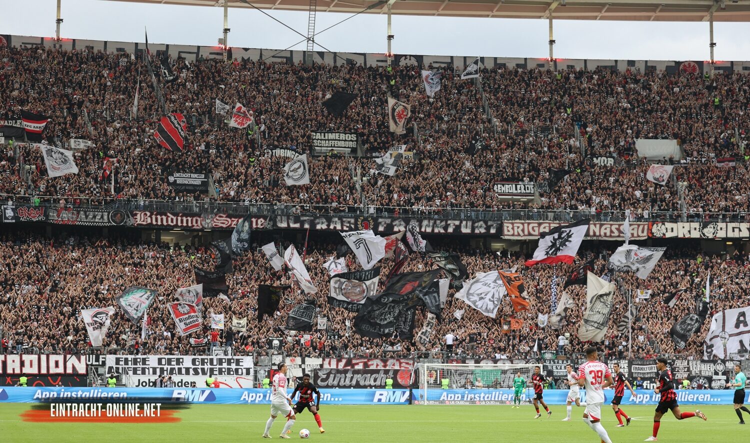 Eintracht Frankfurt – RB Leipzig (8)