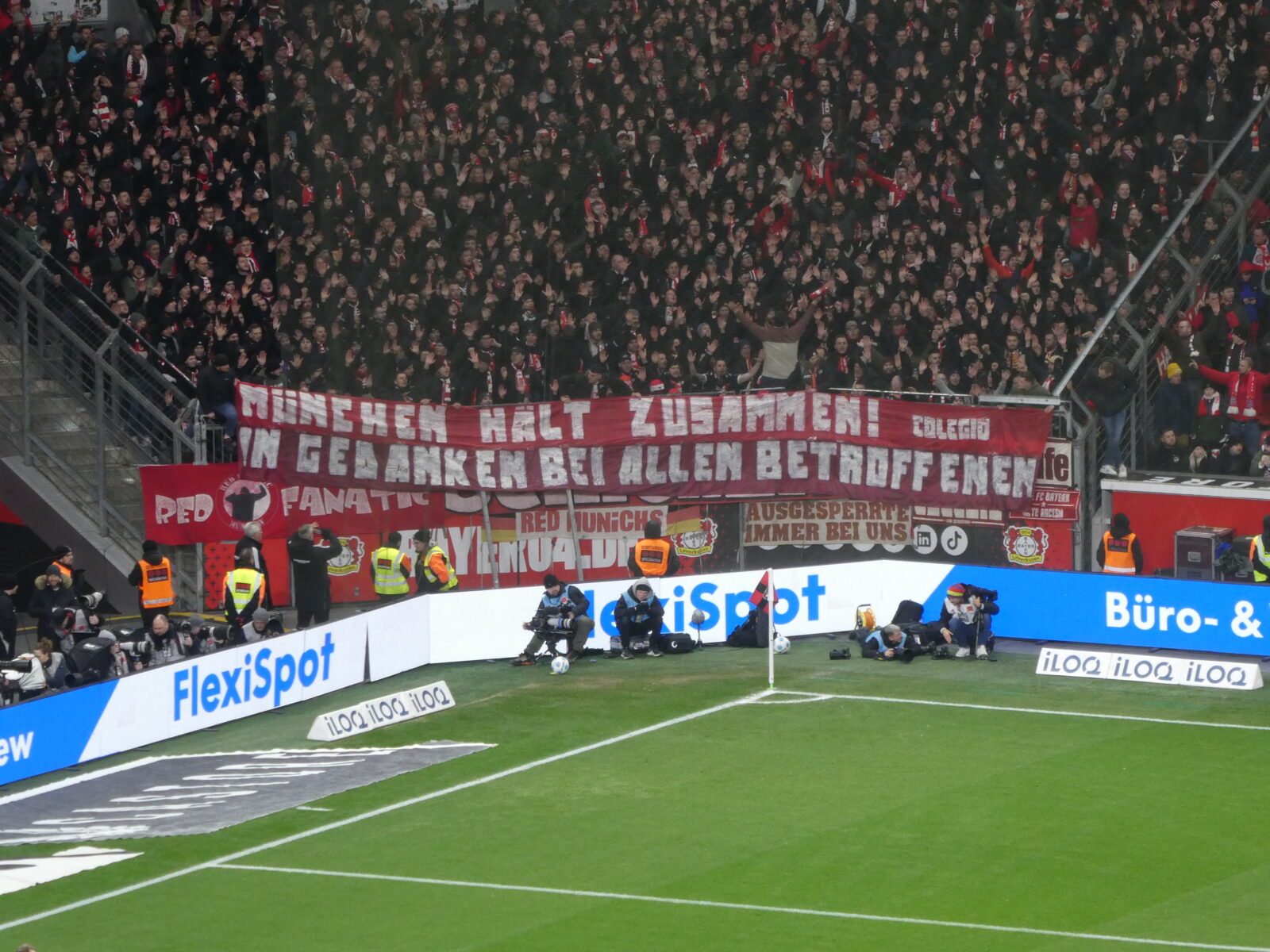 Bayer 04 Leverkusen – FC Bayern München 0-0 (3)