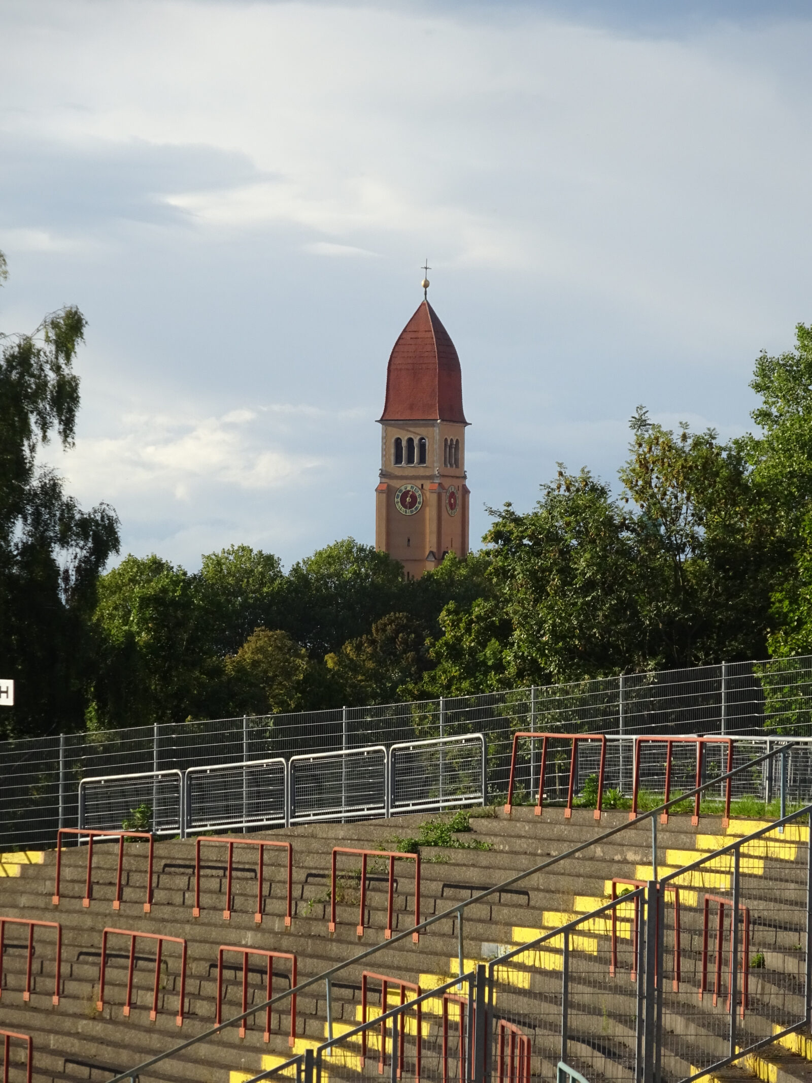 TSV Schwaben Augsburg – SpVgg Bayreuth 2:2 (5)