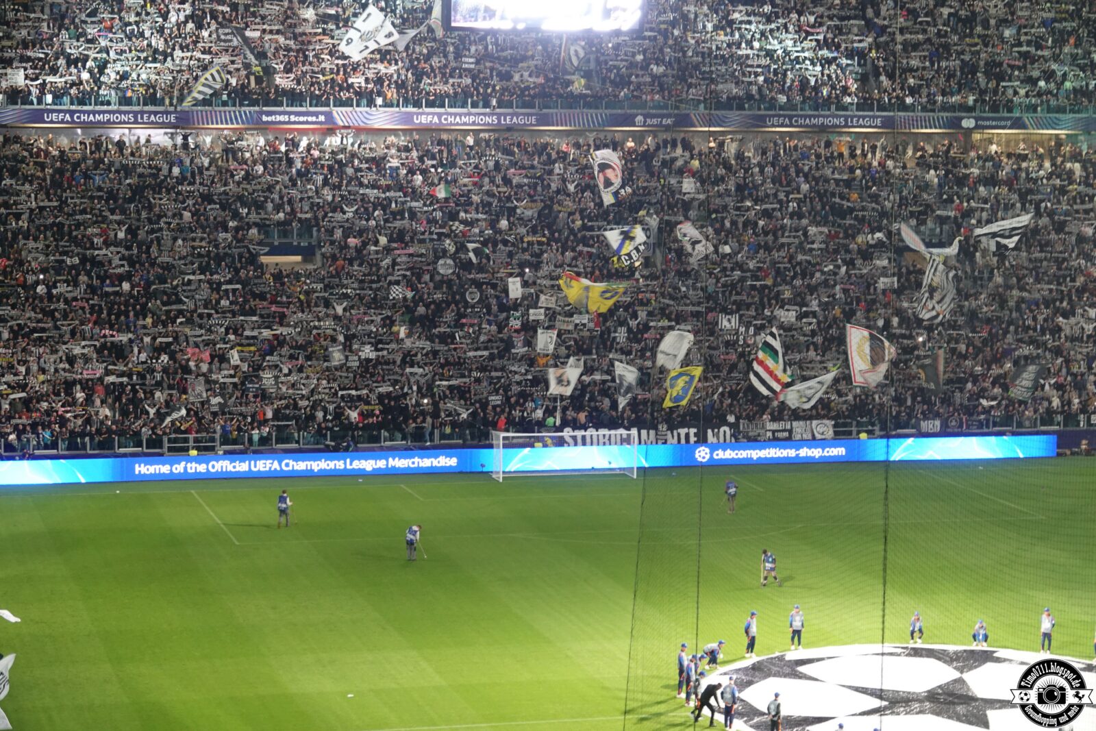 Juventus Turin – VfB Stuttgart 0-1 (1)