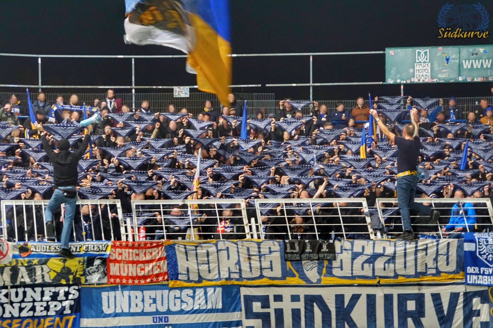 1. FC Lokomotive Leipzig – FC Carl Zeiss Jena 2-0 (15)