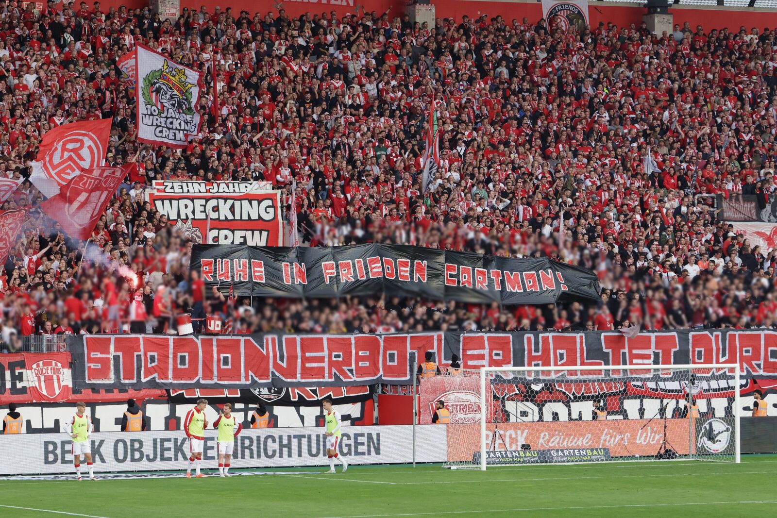 Rot-Weiss Essen – TSV 1860 München 1-1 (2)