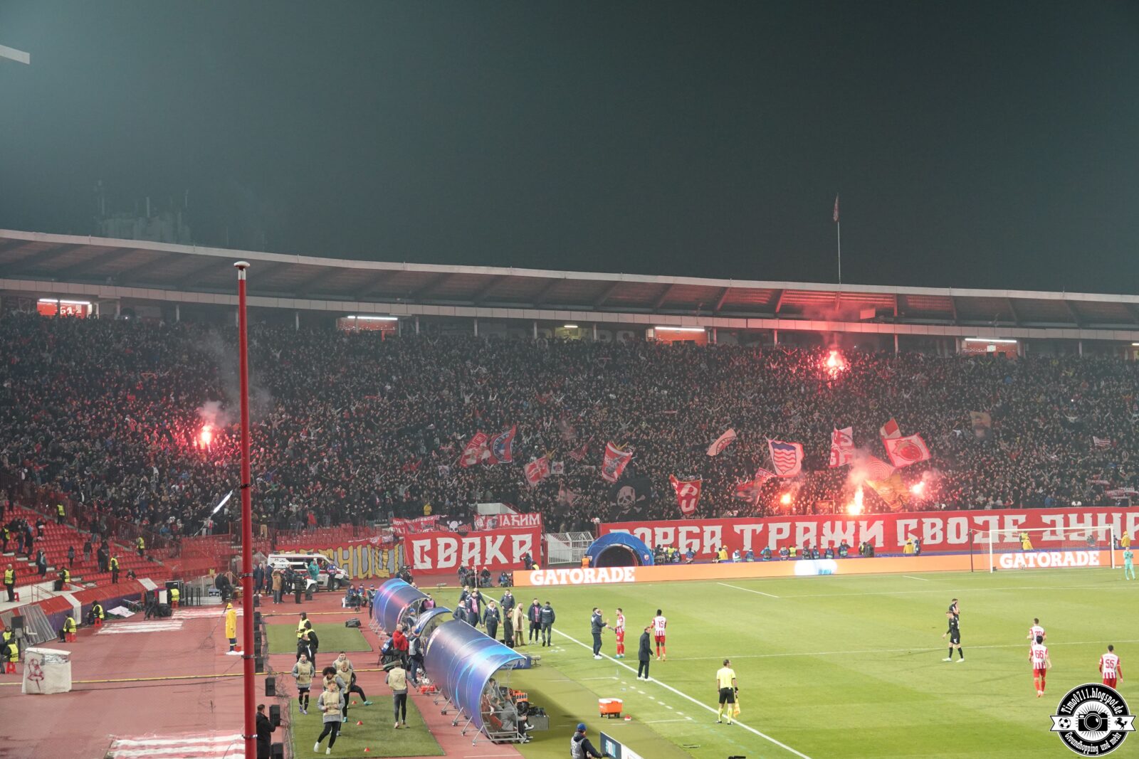 Roter Stern Belgrad – VfB Stuttgart 5-1 (9)