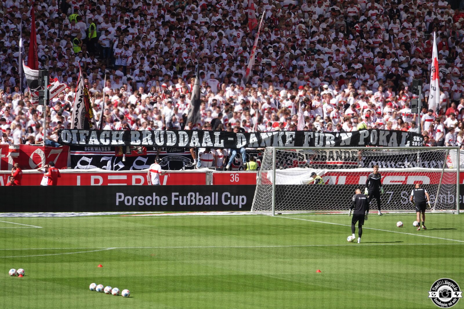VfB Stuttgart – VfL Borussia Mönchengladbach 1:0 (1)