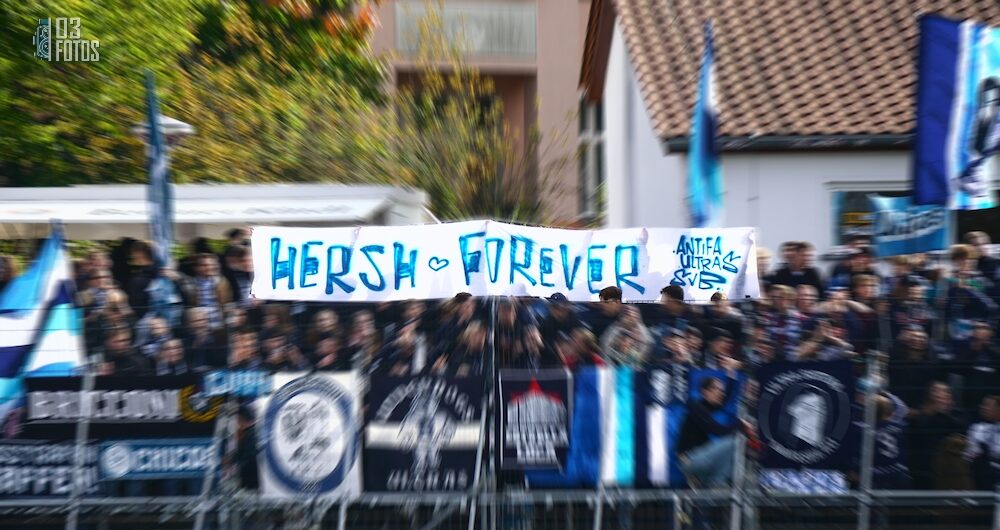 Hertha Zehlendorf – SV Babelsberg 03 3:3 (1)