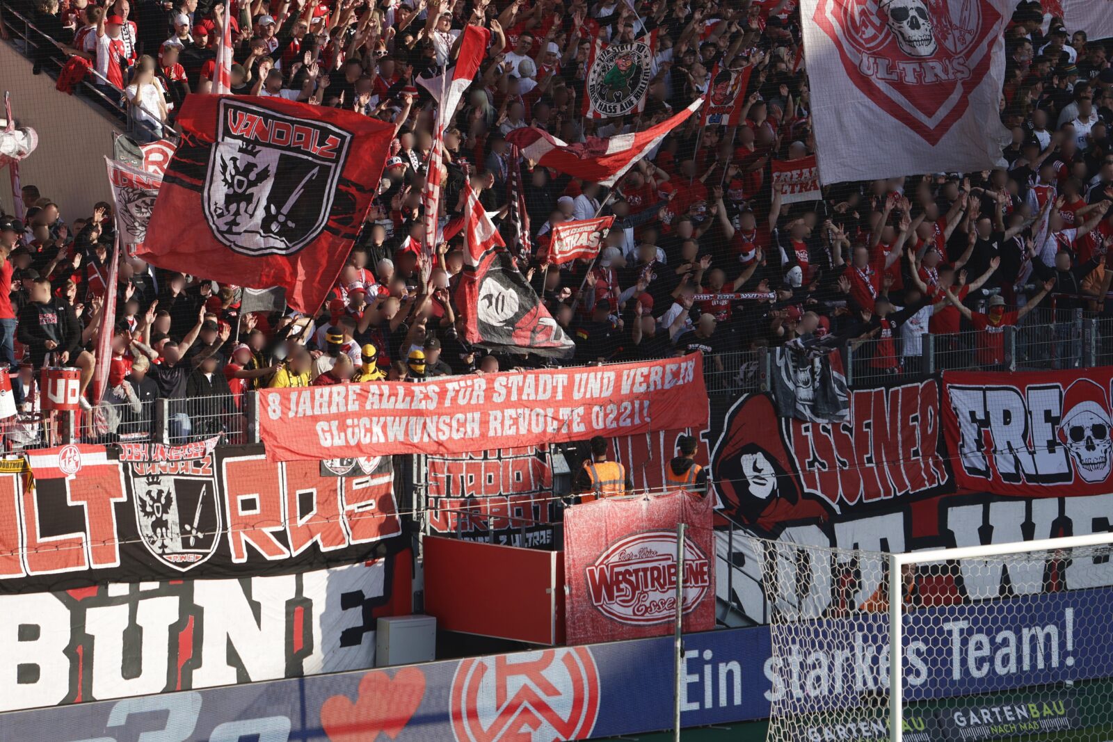 Rot-Weiss Essen – TSV 1860 München 1-1 (10)