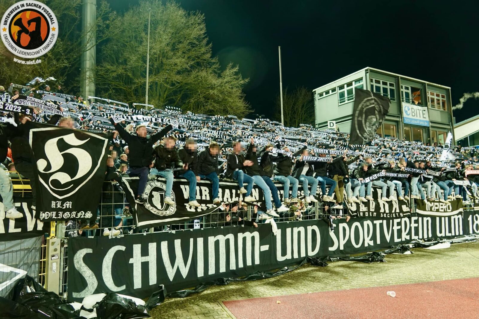 SSV Ulm – SV Sandhausen 2-0 (2)