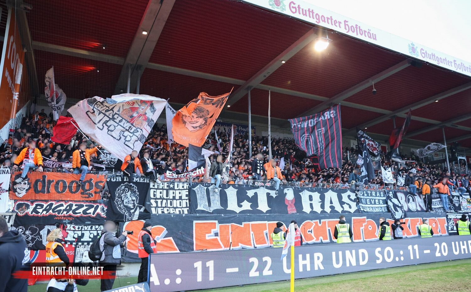 1. FC Heidenheim – Eintracht Frankfurt 1-2 (5)