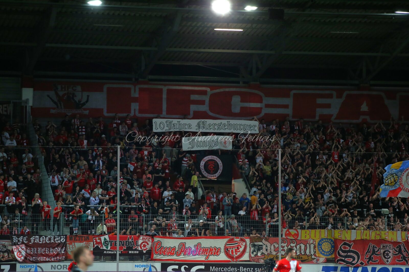 Hallescher FC – SSV Ulm 1846 0-2 (3)