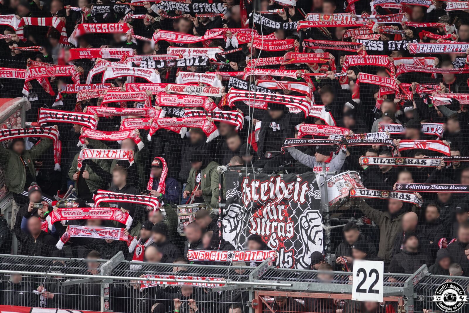 FC Energie Cottbus – Dynamo Dresden 1-1 (13)