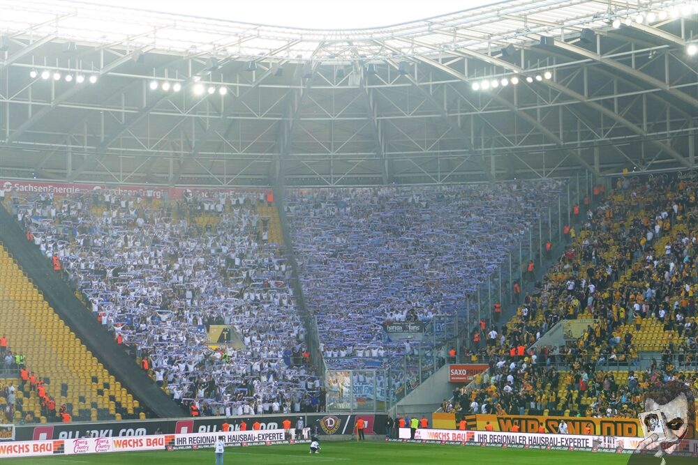 Dynamo Dresden – FC Hansa Rostock 1-1 (12)