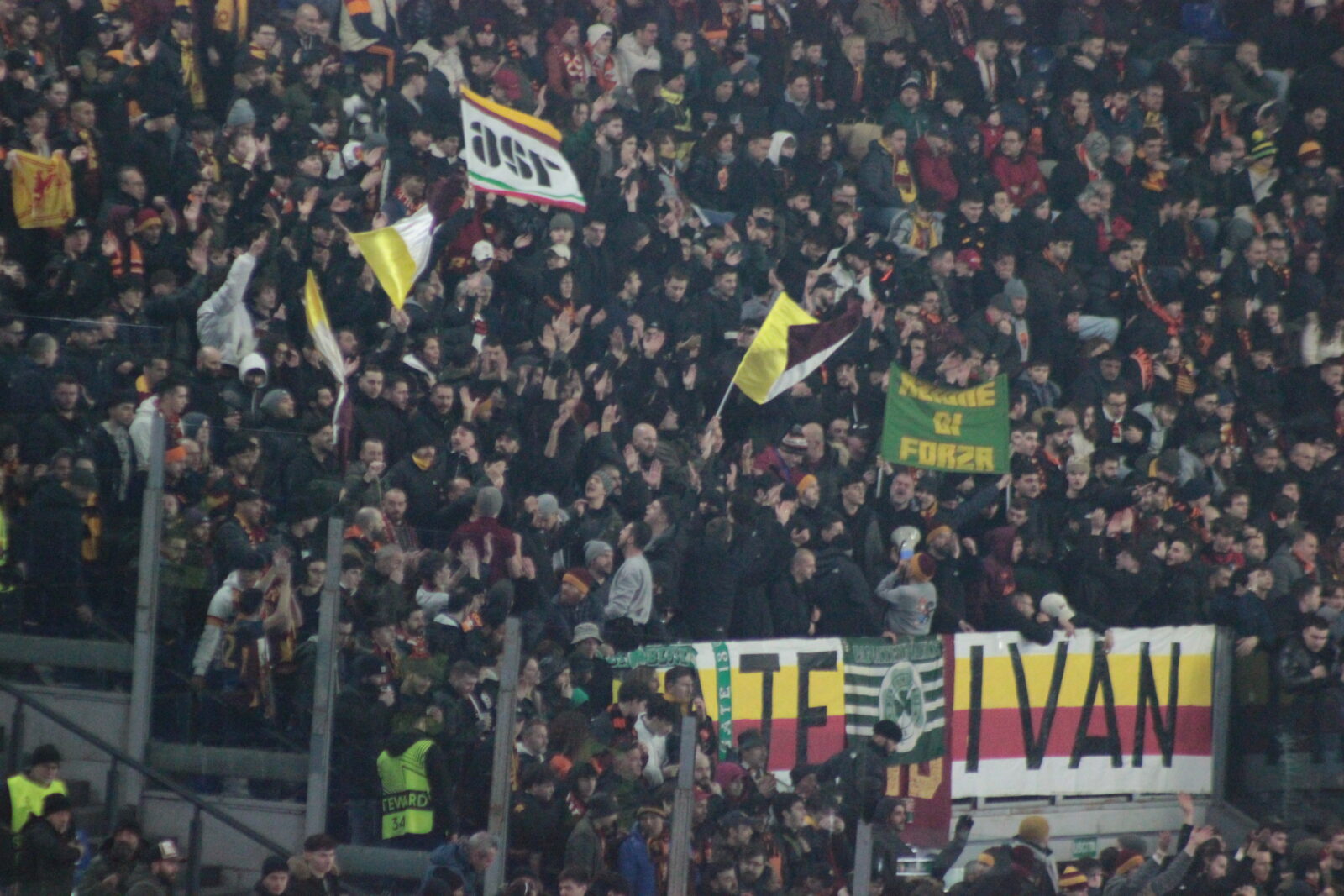 AS Roma – Eintracht Frankfurt 2-0 (3)