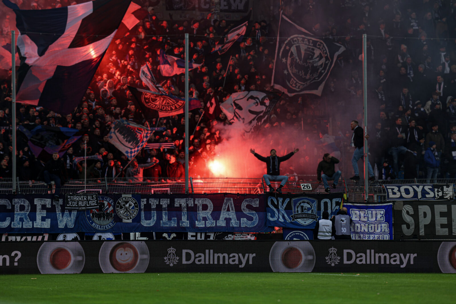 SV Waldhof Mannheim – DSC Arminia Bielefeld 1-1 (3)