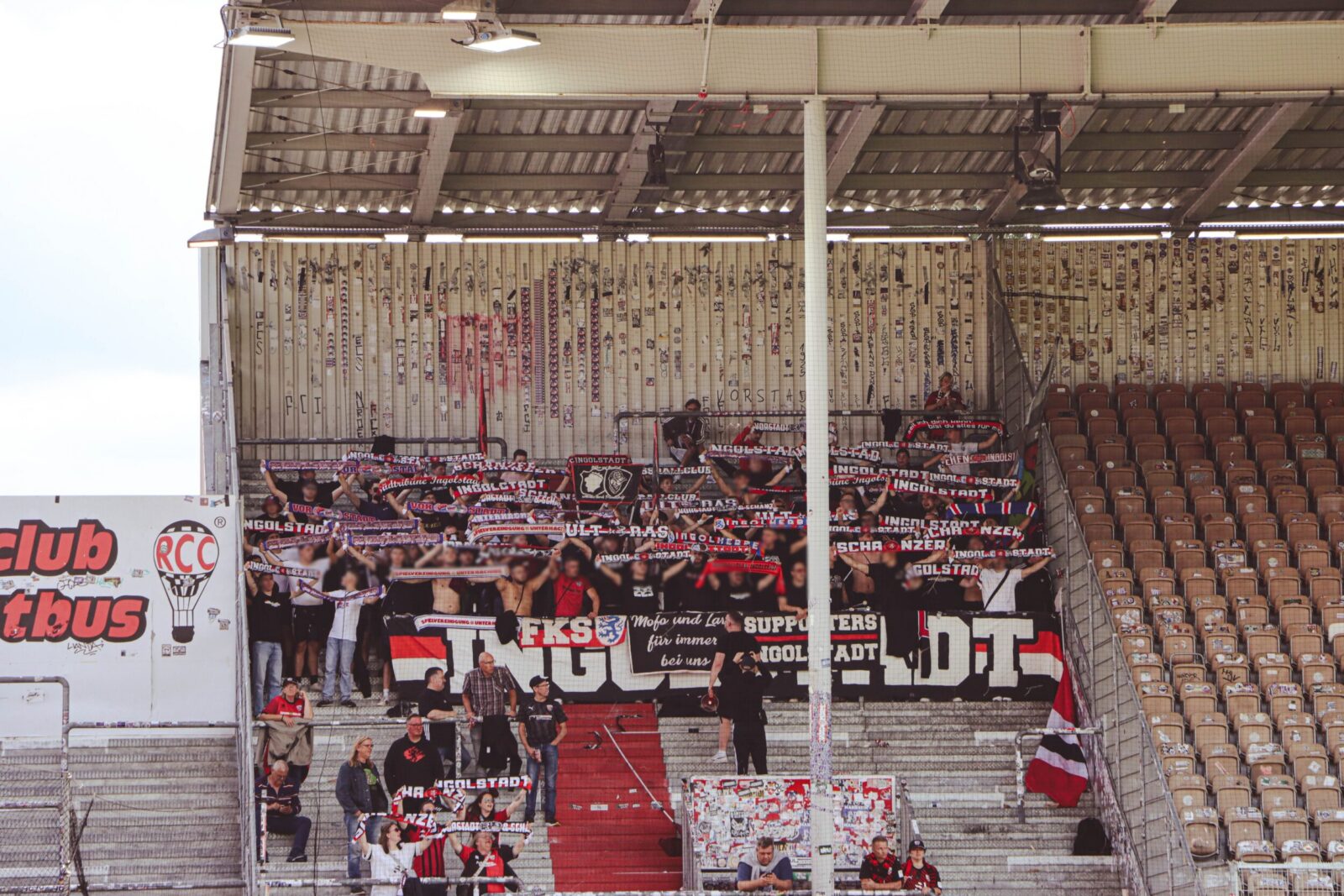 FC Energie Cottbus – FC Ingolstadt 1:1 (1)