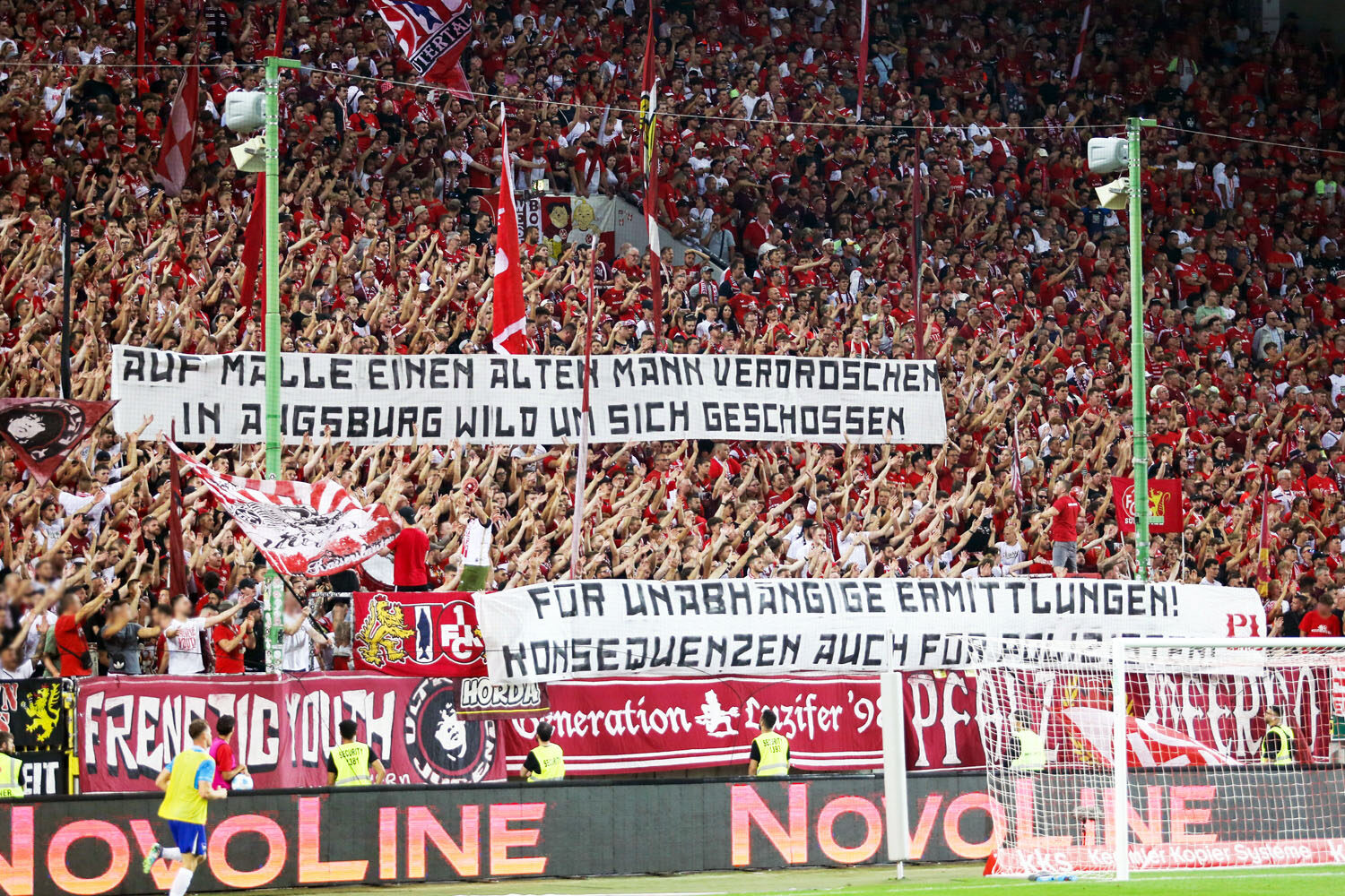 1. FC Kaiserslautern – Hertha BSC 3-4 (10)