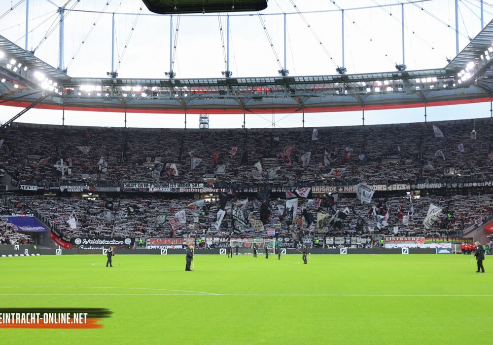 SG Eintracht Frankfurt – FC Bayern München 0:3 (6)