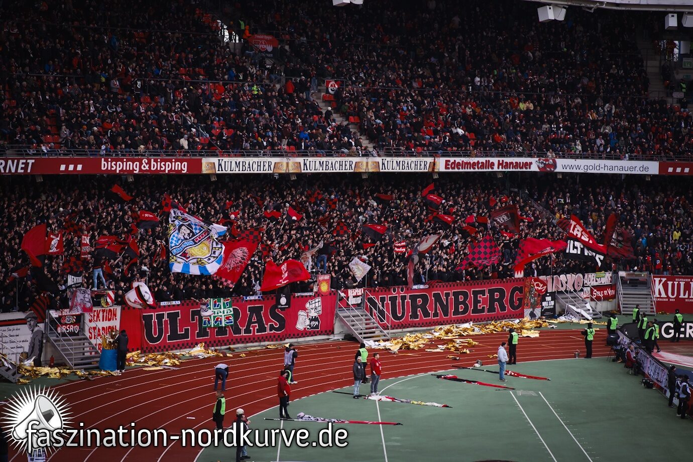 1. FC Nürnberg – Hamburger SV 0-2 (16)
